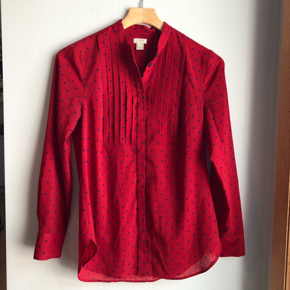 J. Crew Blouse